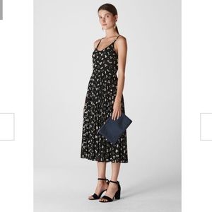 Whistles Snow Blossoms Dress